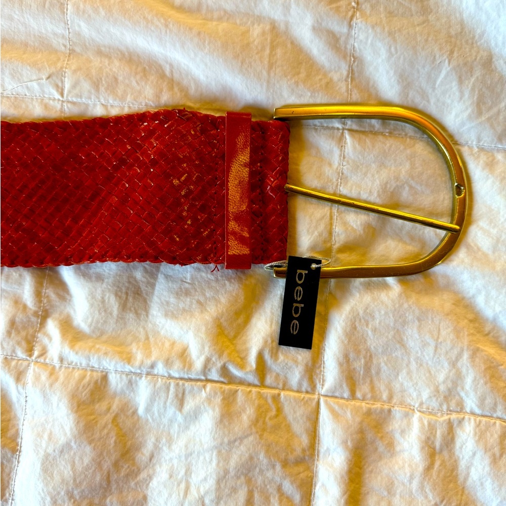 Bebe belt